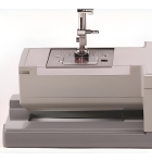 Máquina de costura reta Singer Facilita Pro 4423 portátil - cinza