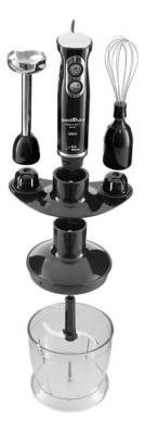 Mixer Britânia BMX400P cor preto