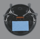 Aspirador De P&oacute; Rob&ocirc; Fast Clean Rb-03 Mondial Cor Preto