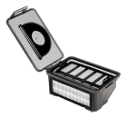 Aspirador De P&oacute; Rob&ocirc; Fast Clean Rb-03 Mondial Cor Preto