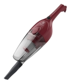 Aspirador De Pó Vertical Com Fio Portátil De Mão 2 Em 1 1100w Cabo De 5 Metros E 1,2 Litros De Capacidade Com Filtro Hepa Electrolux STK13 Vermelho