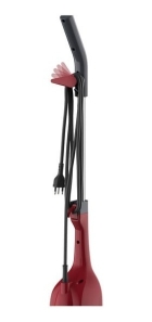 Aspirador de Pó Vertical com Fio Portátil de Mão 2 em 1 1100W cabo 5m capacidade 1,2L filtro HEPA Electrolux STK13 vermelho