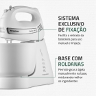 Batedeira Cake Premium Mondial 500W - B-50-W