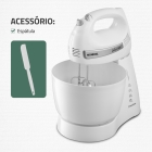 Batedeira Cake Premium Mondial 500W - B-50-W