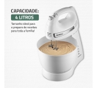 Batedeira Cake Premium Mondial 500W - B-50-W