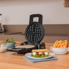 Máquina De Waffle Oster Perform 180 Cor Preto