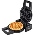 Máquina De Waffle Oster Perform 180 Cor Preto