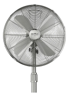 Ventilador de Coluna Super Turbo 40 INOX Britânia