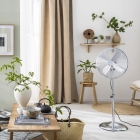 Ventilador de Coluna Super Turbo 40 INOX Britânia