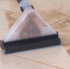 Lava aspirador Tambor IPC Lava Home 27L preto e verde