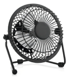 Mini Ventilador Usb De Mesa 5v Silencioso Ajustável - Ls-904