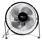 Mini Ventilador Usb De Mesa 5v Silencioso Ajustável - Ls-904