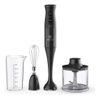 Mixer 3 em 1 EIB10 400W com Tecnologia TruFlow Cor Preto Electrolux