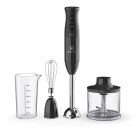 Mixer 3 Em 1 Eib20 Com Haste Em Aço Inox Electrolux Cor Preto