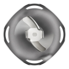 Mixer 3 Em 1 Eib20 Com Haste Em Aço Inox Electrolux Cor Preto