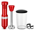 Mixer KitchenAid KEB53A vermelho-imperio 60 Hz 180W