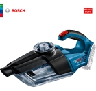 Aspirador Pó Sem Fio Bosch Gas 18v-1 Sem Bateria Cor Azul
