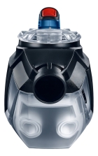 Aspirador Pó Sem Fio Bosch Gas 18v-1 Sem Bateria Cor Azul