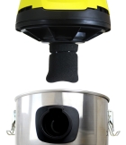 Aspirador De P&oacute; E L&iacute;quidos Karcher Nt 2100