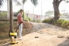 Aspirador De P&oacute; E L&iacute;quidos Karcher Nt 2100