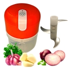 Multiprocessador 123Útil UD699 30W vermelho