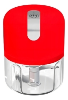 Multiprocessador 123Útil UD699 30W vermelho