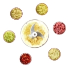 Multiprocessador 123Útil UD699 30W vermelho