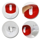 Multiprocessador 123Útil UD699 30W vermelho