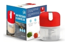 Multiprocessador 123Útil UD699 30W vermelho