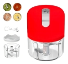 Multiprocessador 123Útil UD699 30W vermelho