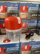 Multiprocessador 123Útil UD699 30W vermelho