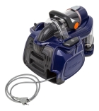 Aspirador De Pó Sem Saco Cyclonic Electrolux Super Silencios Cor Azul