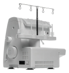 Máquina de costura overlock Singer Overlock S0105 portátil - branco