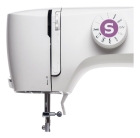 Máquina de costura recta Singer Doméstica M1605 portátil - branco