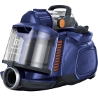 Aspirador de Pó sem Saco Electrolux 1200W Cyclonic Silencioso com Filtro HEPA Azul (CY01)