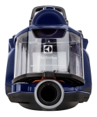 Aspirador de Pó sem Saco Electrolux 1200W Cyclonic Silencioso com Filtro HEPA Azul (CY01)