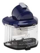 Aspirador de Pó sem Saco Electrolux 1200W Cyclonic Silencioso com Filtro HEPA Azul (CY01)