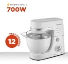 Batedeira Planetária 700w BP-03-W Branca Mondial Cor Branco Frequência 60