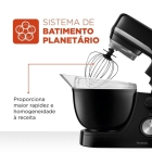 Batedeira Planetária, Mondial, 700W - BP-03-B