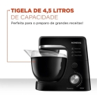 Batedeira Planetária, Mondial, 700W - BP-03-B