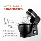 Batedeira Planetária, Mondial, 700W - BP-03-B