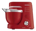 Batedeira Planetária Bp-03-r 12 Velocidades 700w Vermelho Mondial