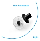 Mixer Turbo Chef 3 Em 1 200w Triturador E Fuet Elgin