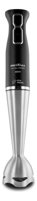 Mixer Britânia Inox Maxx Bmx355p 350w Cor Preto