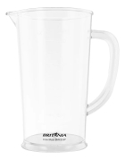 Mixer Britânia Inox Maxx Bmx355p 350w Cor Preto