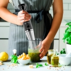 Mixer Britânia Inox Maxx Bmx355p 350w Cor Preto