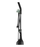 Aspirador de Pó Vertical com fio portátil de mão 2 em 1 com 1.100W de Potencia Cabo 5m capacidade 1,2L filtro HEPA Electrolux STK12 preto