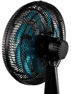 Ventilador de Mesa 30cm Super Power, Mondial, 60W - VSP-30-AP