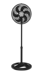 Ventilador de Coluna Turbo 6 30CM Preto Ventisol