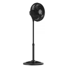 Ventilador de Coluna Turbo 6 30CM Preto Ventisol